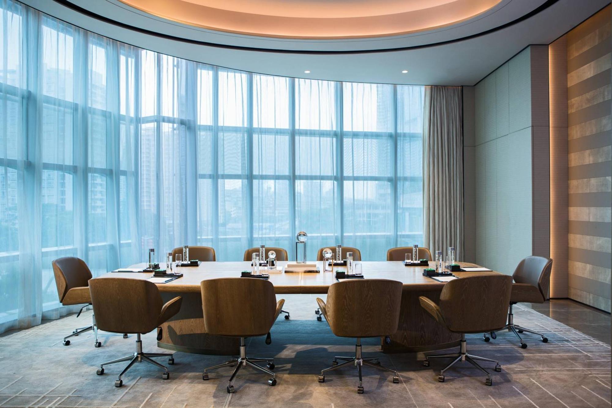 Shenzhen Marriott Hotel Nanshan Eksteriør billede