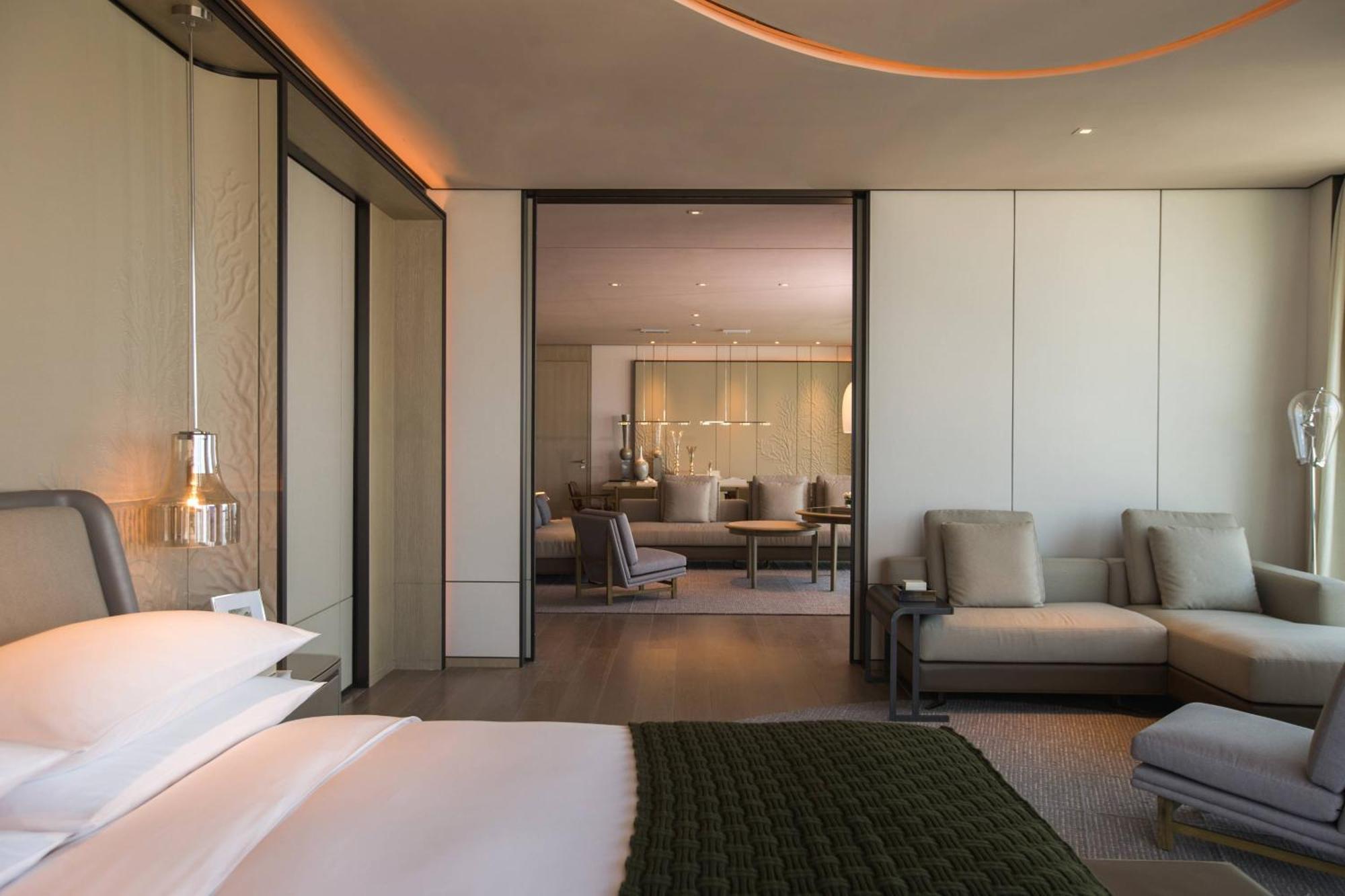 Shenzhen Marriott Hotel Nanshan Eksteriør billede