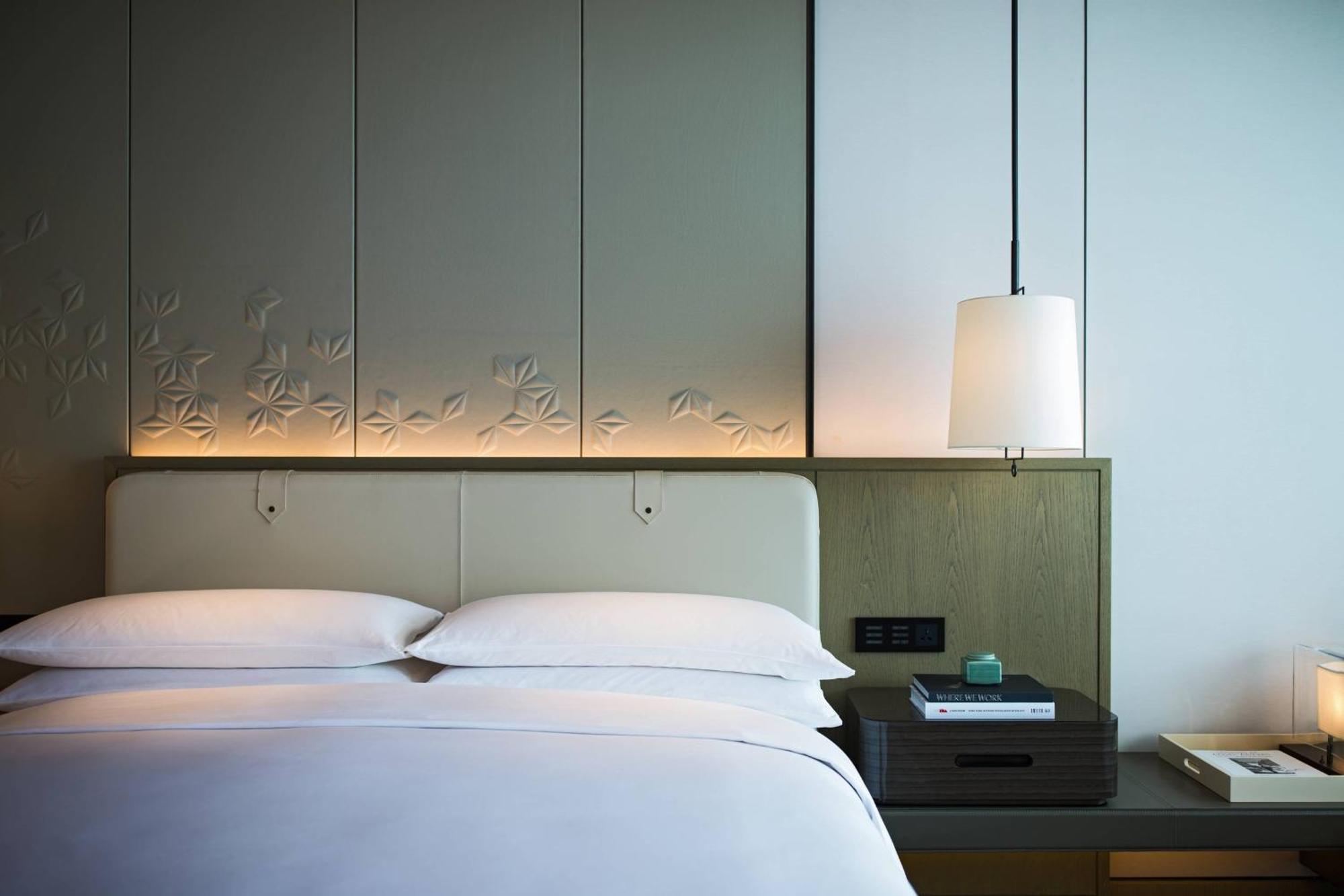 Shenzhen Marriott Hotel Nanshan Eksteriør billede