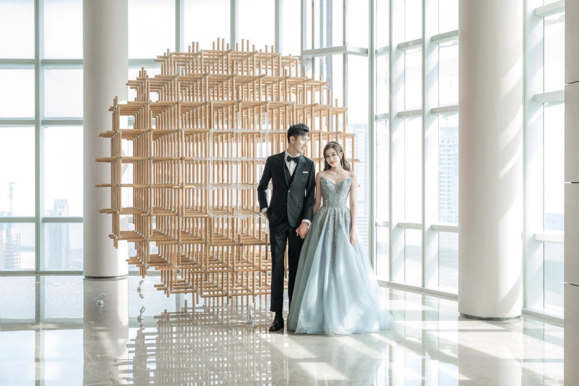 Shenzhen Marriott Hotel Nanshan Eksteriør billede