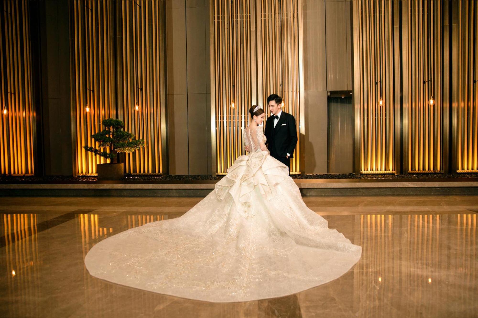 Shenzhen Marriott Hotel Nanshan Eksteriør billede