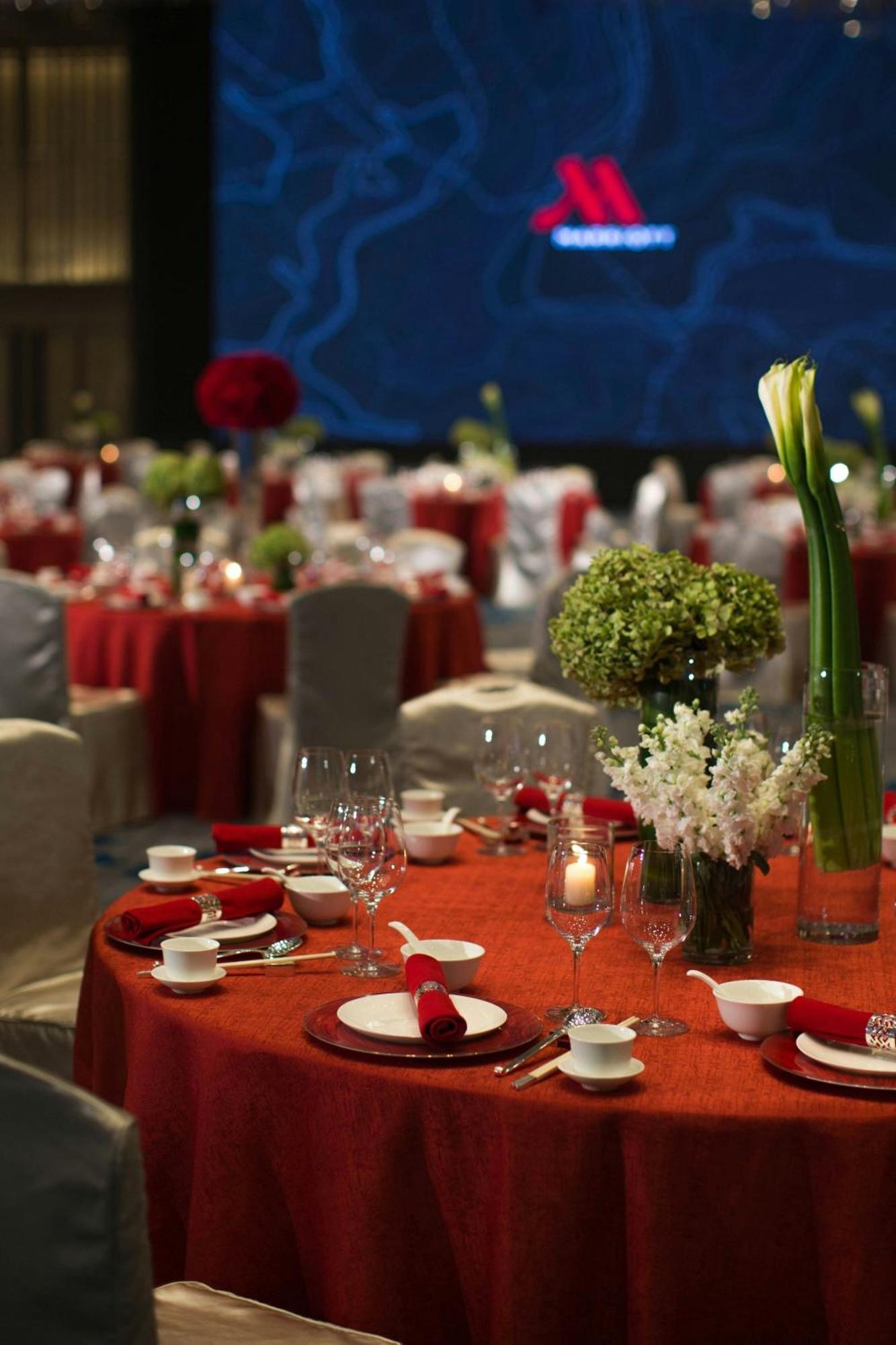 Shenzhen Marriott Hotel Nanshan Eksteriør billede